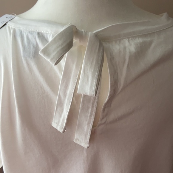 𝅺j. Crew I White Top - Picture 5 of 7